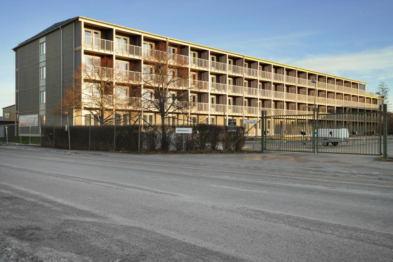 Uppsala Hotel Apartments Exterior foto